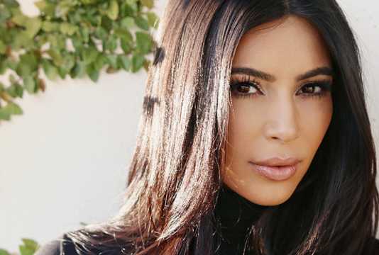 Kim Kardashian makyajı nasıl yapılır?