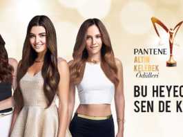 Pantene Altın Kelebek Ödülleri’ne Geri Sayım Heyecanı Başladı!