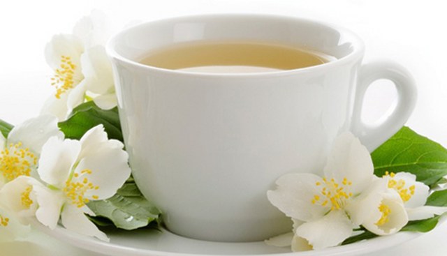 5- Beyaz çay: Yağ yakmanıza yardımcı olmaktadır