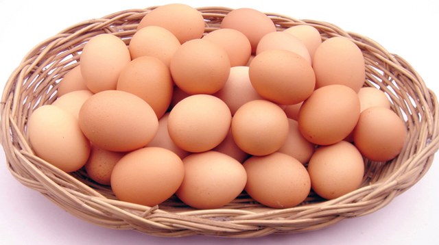 Kahvaltıda yumurta tüketin