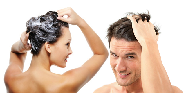 Kadın ve erkek saç bakımı nasıl yapılmalı