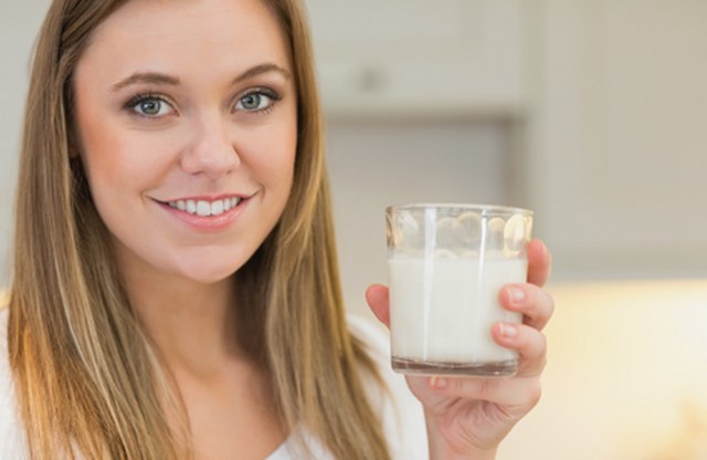Sütün verimi için sıvı ürünler tüketilmeli