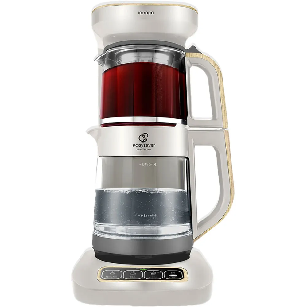 Çaydanlık ve Çay Makinesi