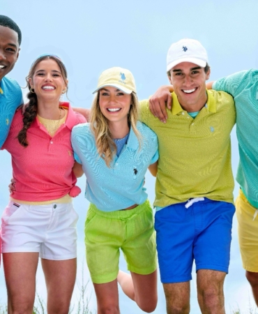 U.S. Polo Assn. Polo Tişörtün Tarihsel Mirasını Yeni Küresel Kampanyasıyla Tanıttı