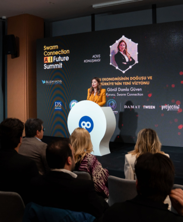 Swarm Connection Yapay Zeka Destekli Girişim Değerlendirme Sistemini Tanıttı