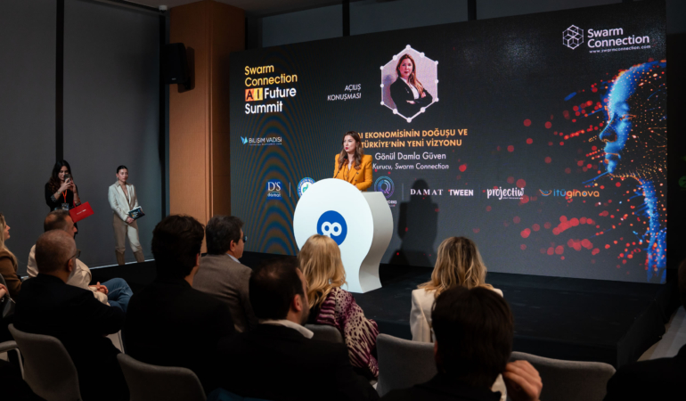 Swarm Connection Yapay Zeka Destekli Girişim Değerlendirme Sistemini Tanıttı