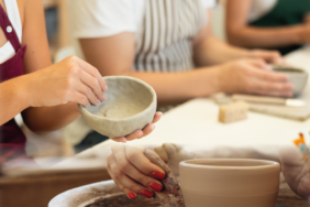 Moda'daki Claymore Art Studio Seramik ve Sanat Odaklı Yeni Sezonunu Başlattı