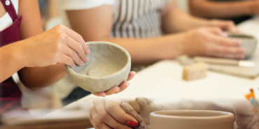 Moda'daki Claymore Art Studio Seramik ve Sanat Odaklı Yeni Sezonunu Başlattı