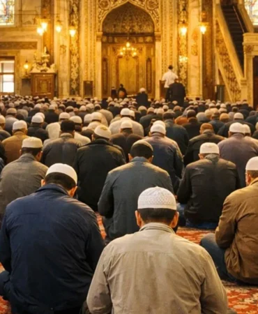 Diyanet Cuma Hutbesinde Sosyal Medya Paylaşımlarında Mahremiyet Ve Doğruluk Uyarısı Yaptı
