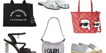 Karl Lagerfeld Yeni Ayakkabı ve Çanta Koleksiyonuyla Yaz Davetlerine Özgün Dokunuş Sunuyor