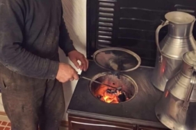 Polonya'da Sobada Odun Yerine Çörek Yakılan Deney Isınma Maliyetlerini Gündeme Taşıdı