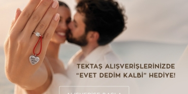 Zen Pırlanta Tektaş Alışverişi Yapanlara Siyah ve Beyaz Taşlı Tasarım Armağan Ediyor