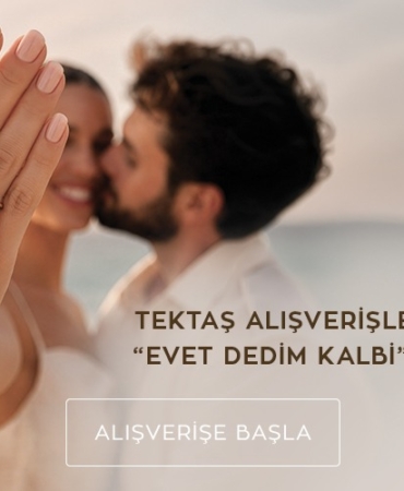 Zen Pırlanta Tektaş Alışverişi Yapanlara Siyah ve Beyaz Taşlı Tasarım Armağan Ediyor